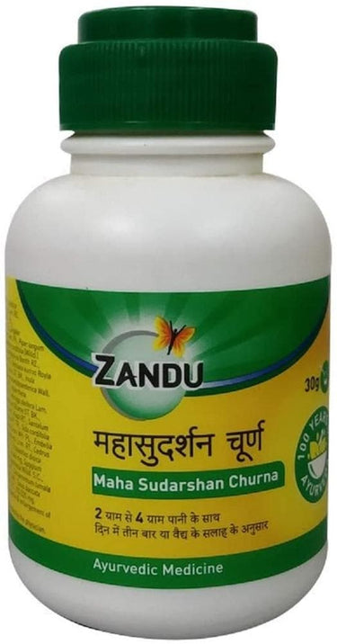 zandu-maha-sudarshan-churna